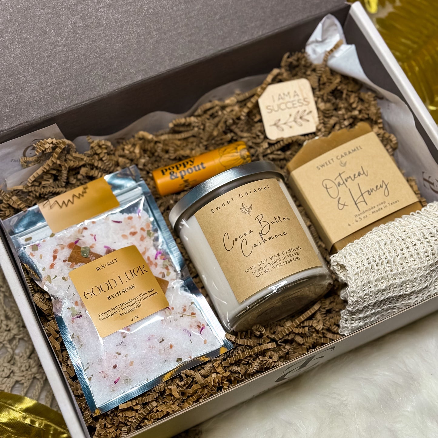 True Charm Luck Box