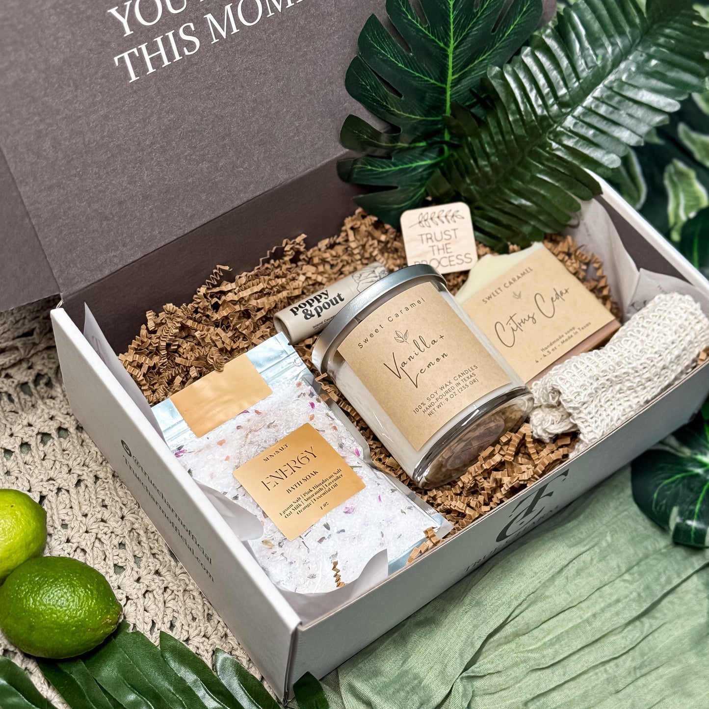 True Charm Energy Box
