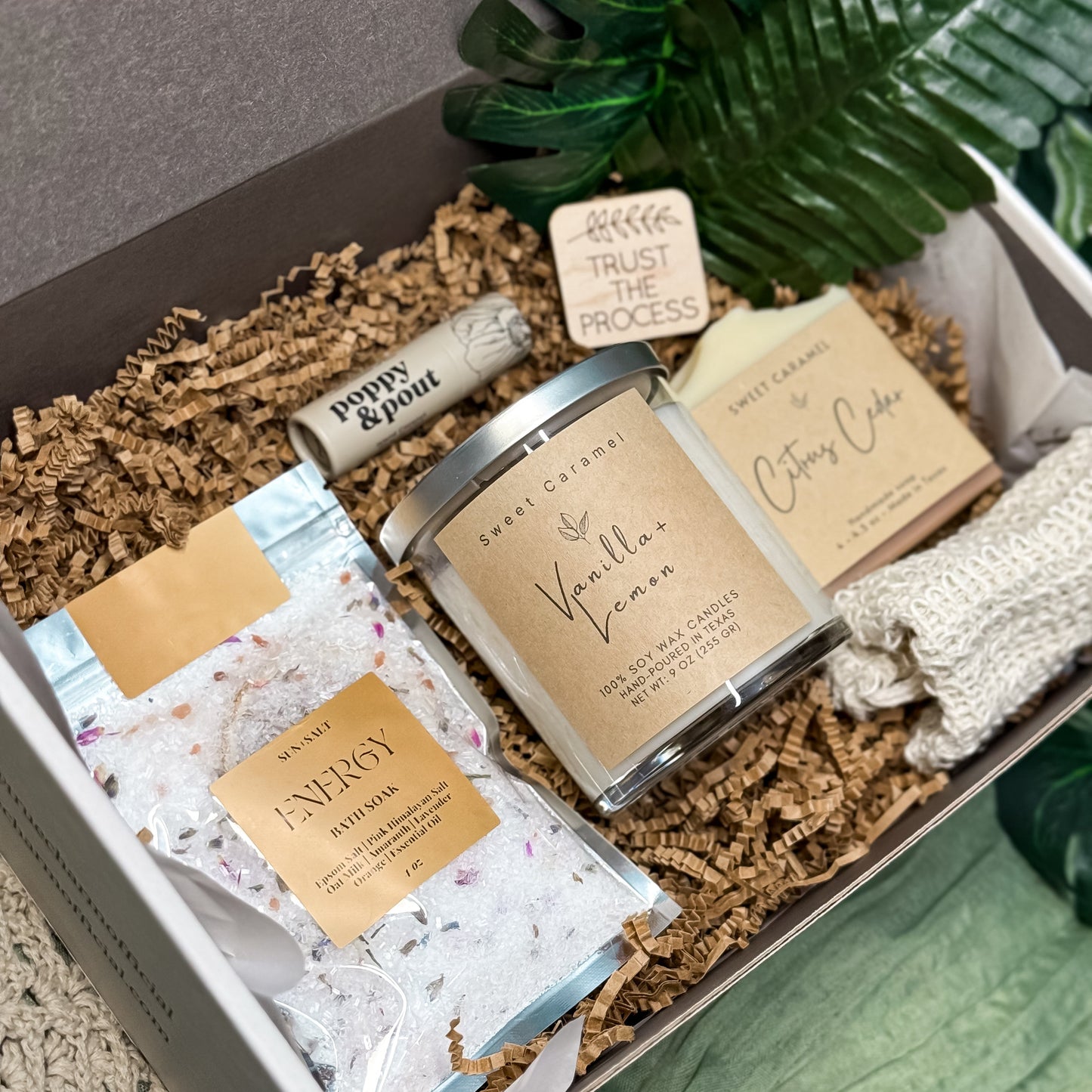 True Charm Energy Box