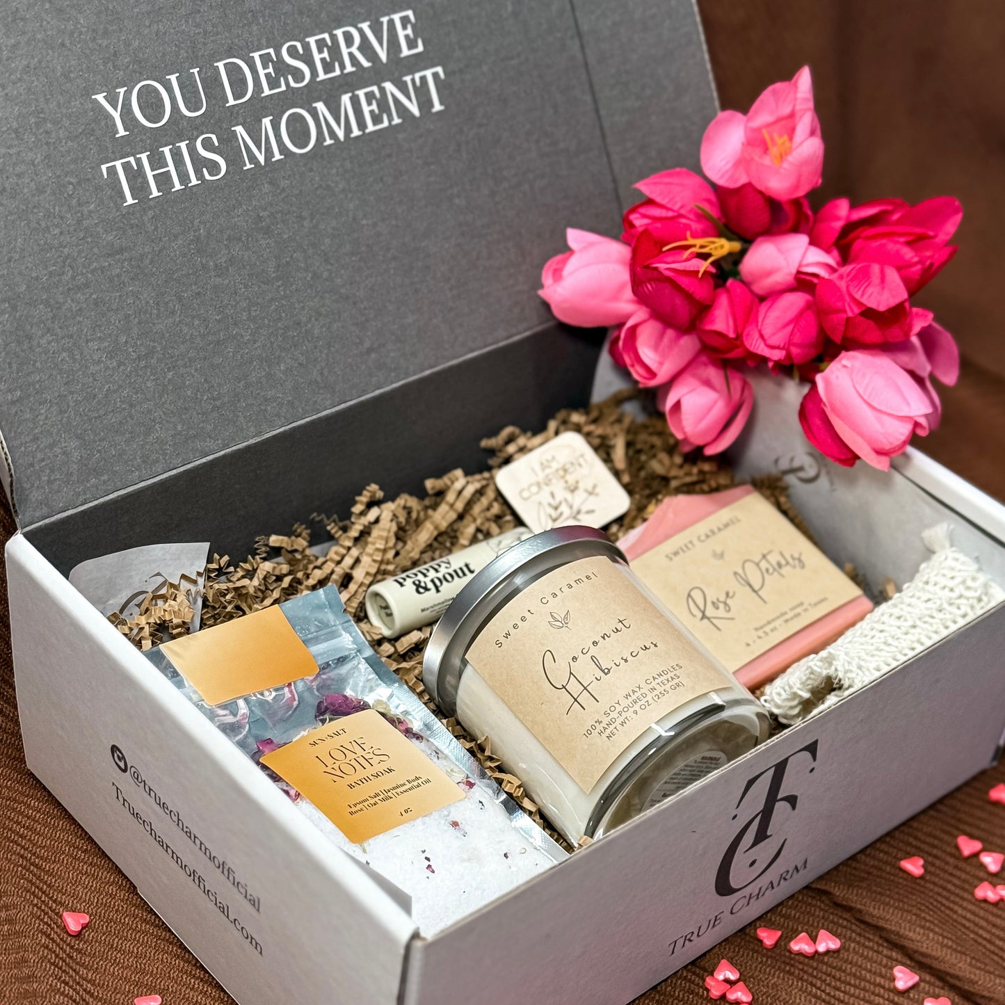 True Charm Romance Box